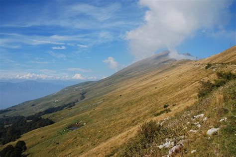 traccia gpx da prada a monte baldo|Da Prada al Rifugio Fiori del Baldo .